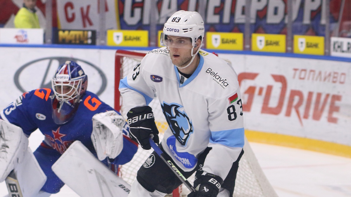    Александр Волков. Фото: GLOBAL LOOK PRESS