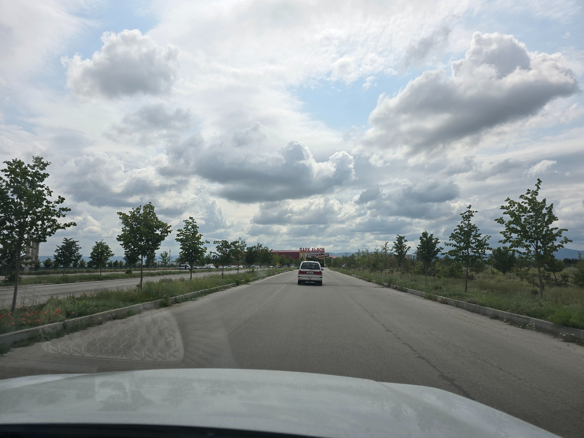 Вперёд, на Тайган!