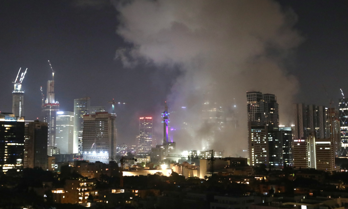     / Источник: ©Gideon Markowicz/XinHua