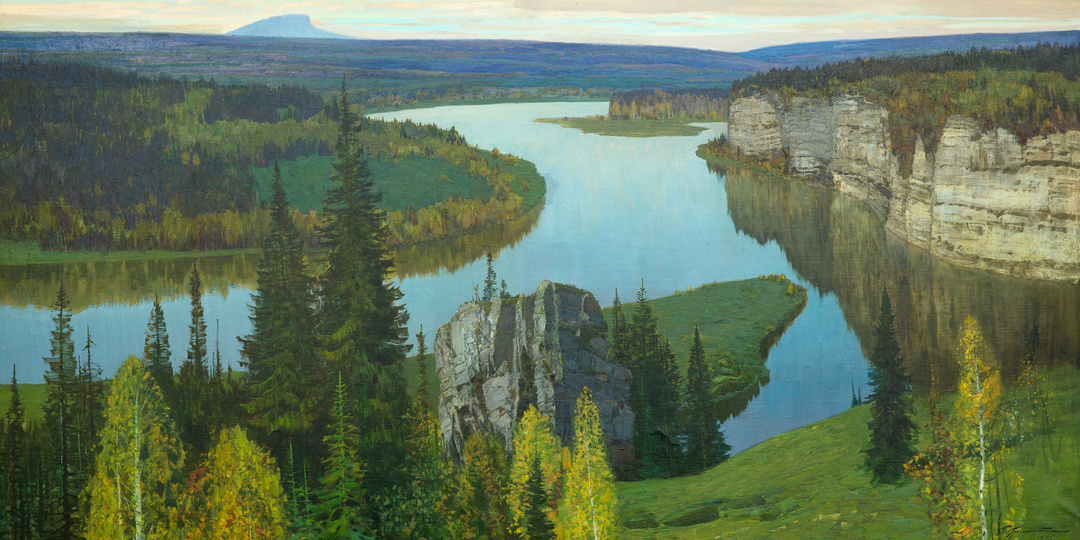 Гениальный самоучка: Павел Гречишкин