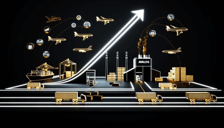    Как Avalog увеличил эффективность складских ресурсов на 20%: секреты автоматизации и оптимизации логистических процессов Vladislav Ageev