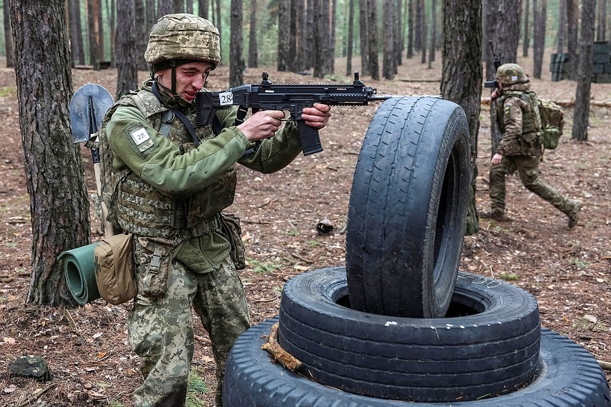    Фото: Anatolii Stepanov / Reuters