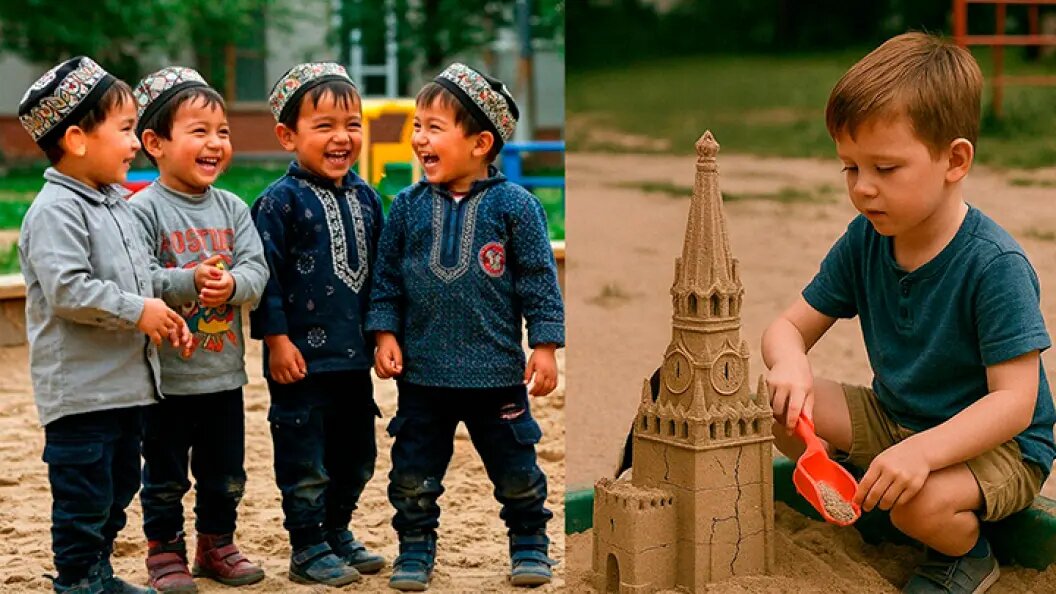    Коллаж Царьграда