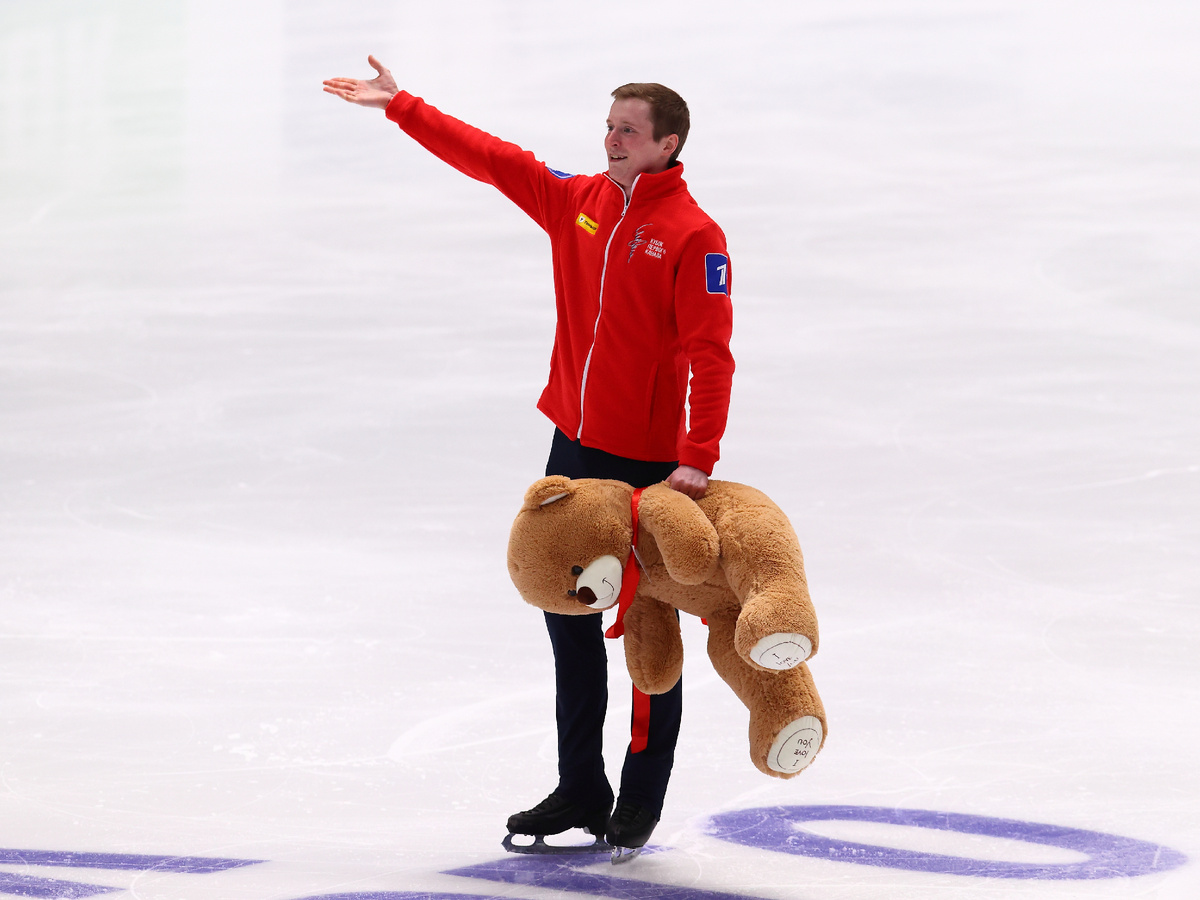 Александр Самарин. Фото: GLOBAL LOOK PRESS