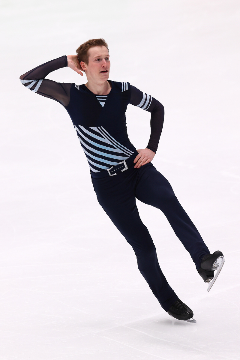 Александр Самарин. Фото: GLOBAL LOOK PRESS