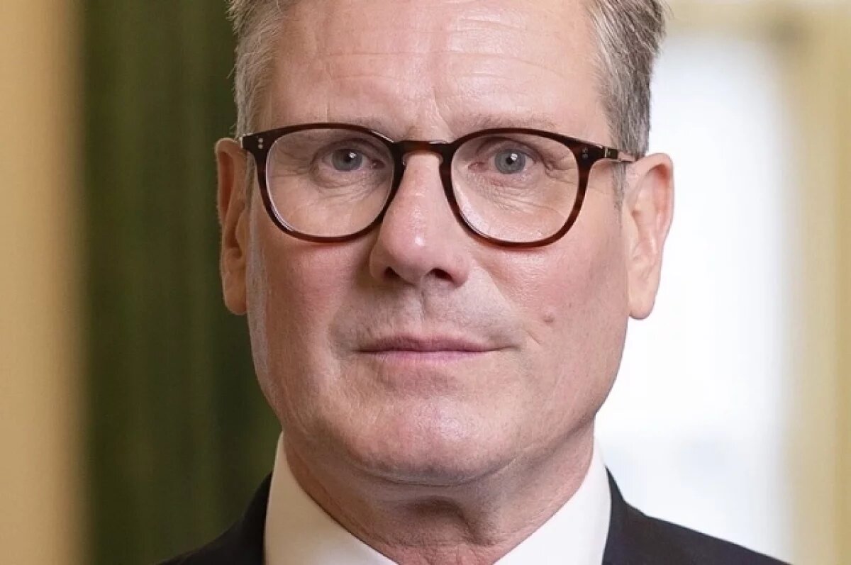    Стармер: Британия готова работать над урегулированием на Ближнем Востоке