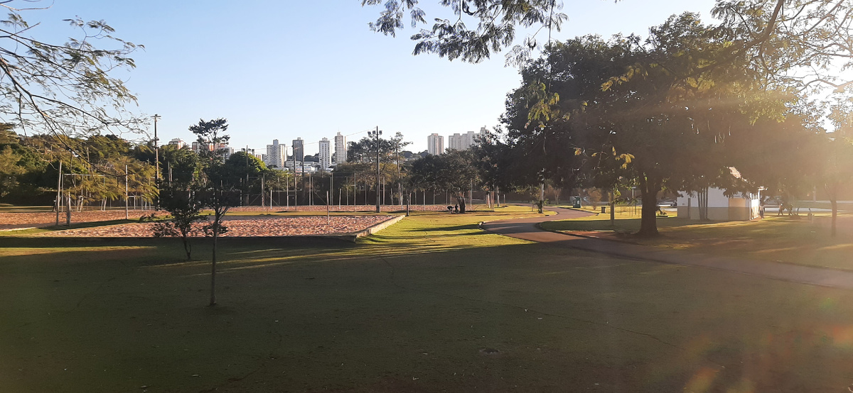 Кампинас, штат Сан-Паулу.