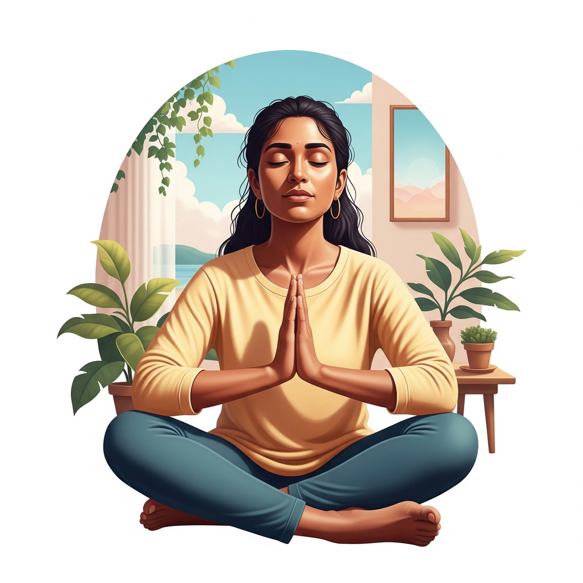 Гнев, обида, спокойствие