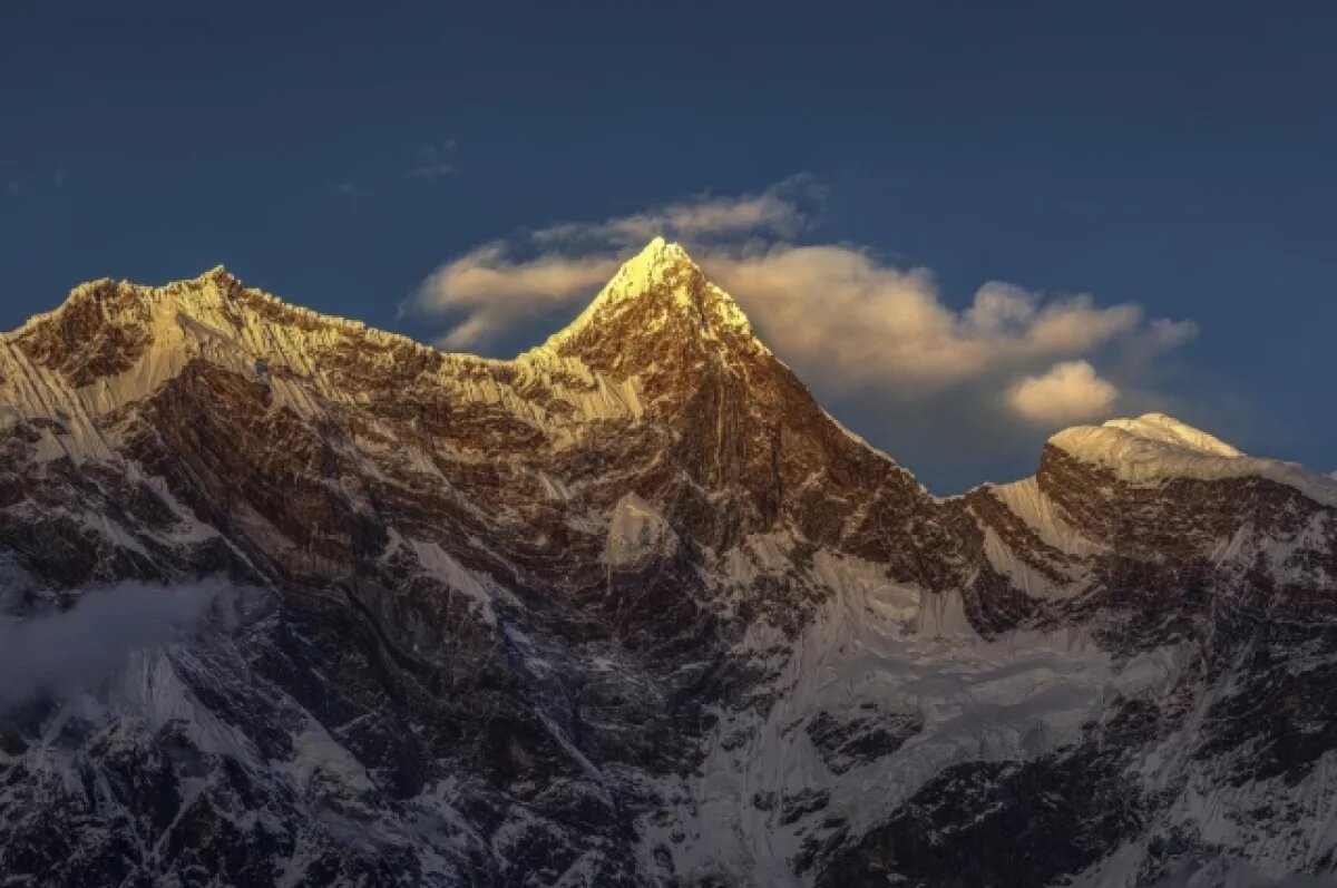    В Индии при крушении вертолёта погибли семь человек