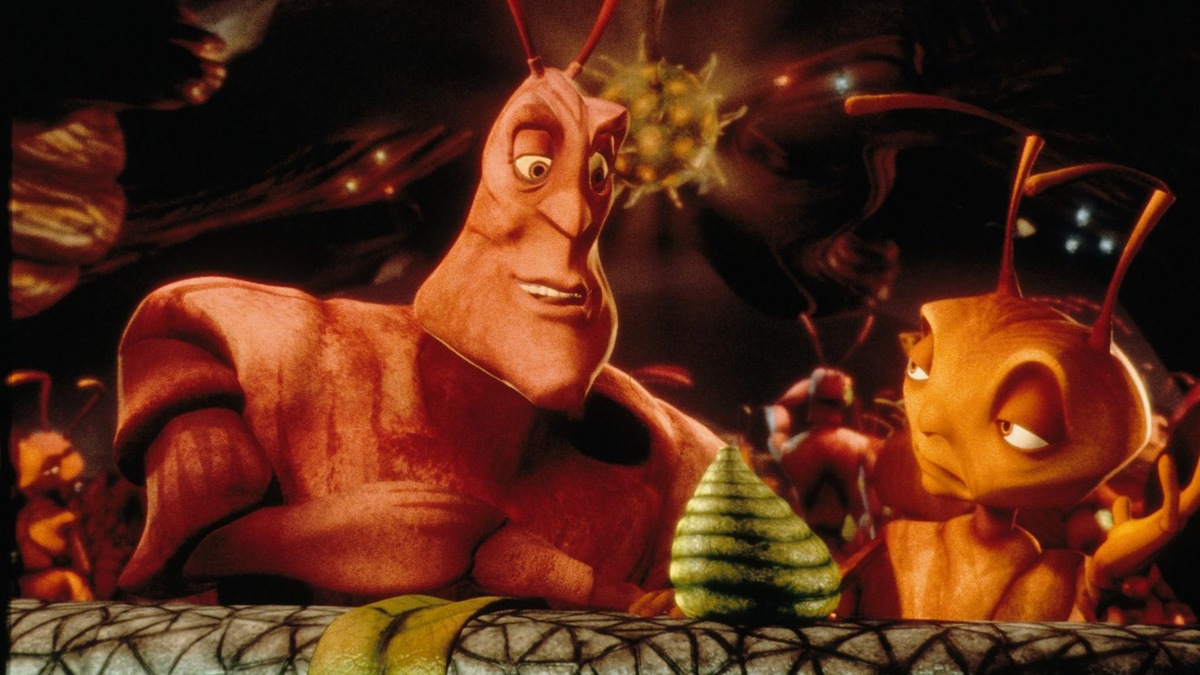 Кадр из мультфильма