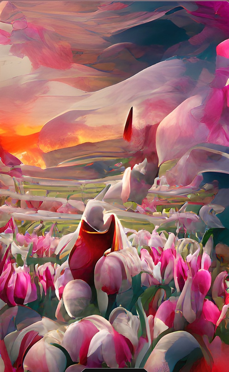 Это я свою книгу иллюстрировала. Сама я художник от слова "худо", поэтому воспользовалась ИИ