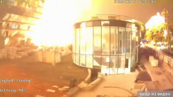     Фото: кадр из видео   
 Текст: Антон Антонов