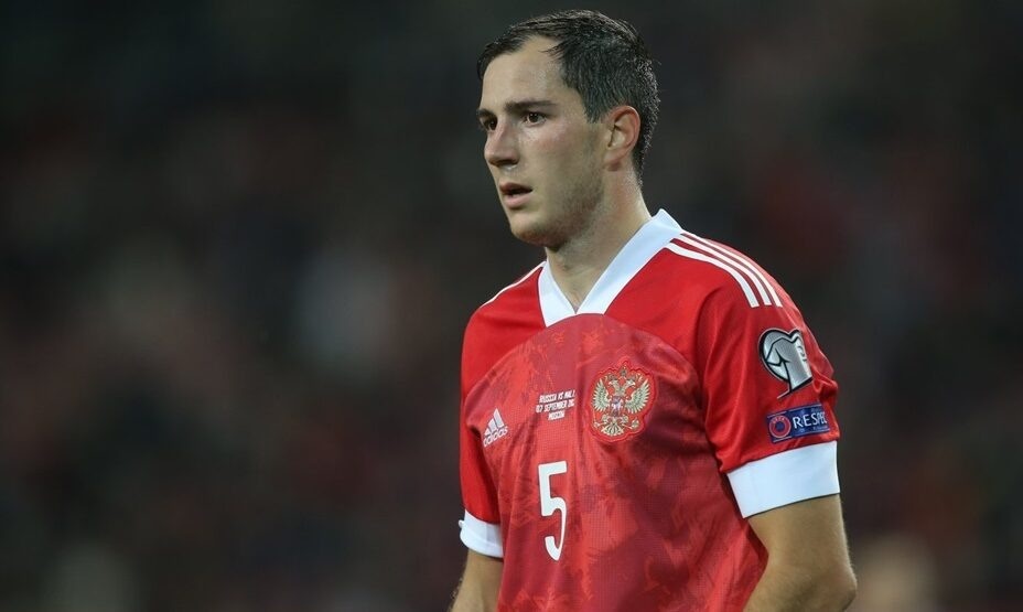 Максим Осипенко. Фото: РФС