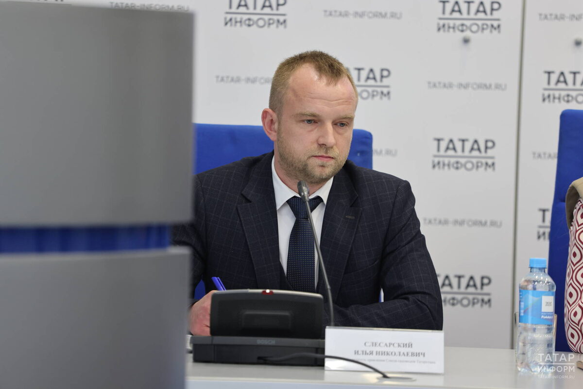 Фото: © Рамиль Гали / «Татар-информ»