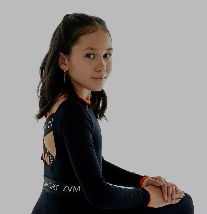 Надежда Понтелеенко.