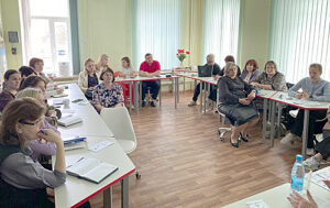 Обсудим. / ФОТО из архива МБУ ДО ЦПиСПСУ АР Администратор  📷
