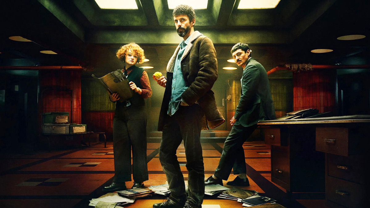 Доступные переводы: TVShows, Le-Production, Coldfilm, Octopus