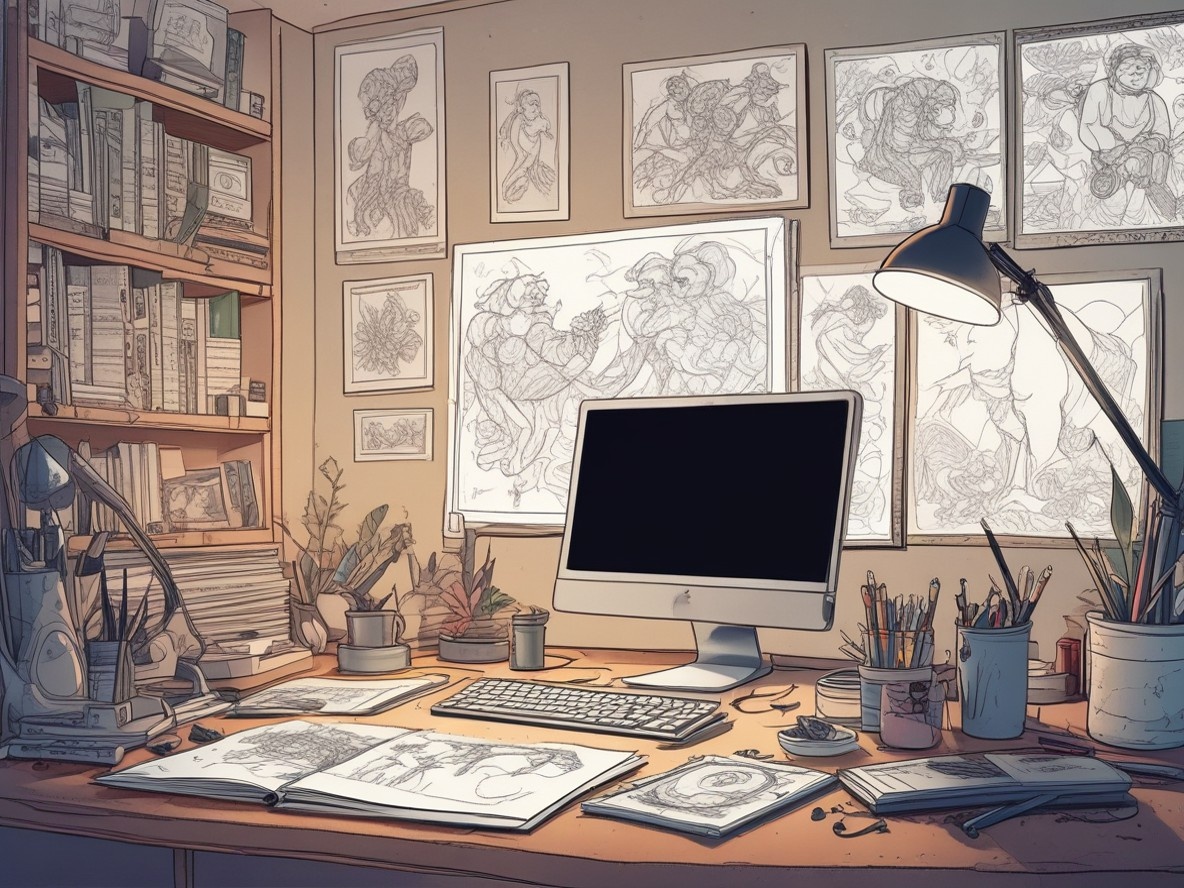 Все готово к путешествию в мир бесплатных нейросетей