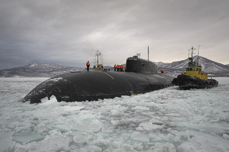    © MOD Russia/Globallookpress