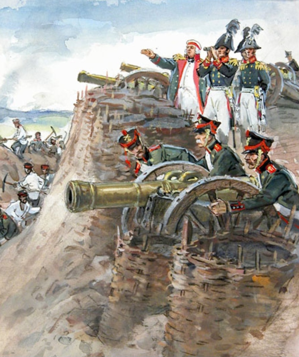 Фрагмент панорамы