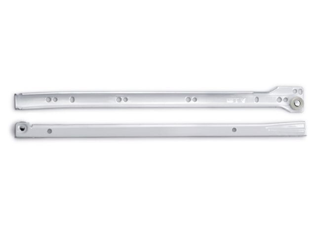 Роликовые направляющие ящиков