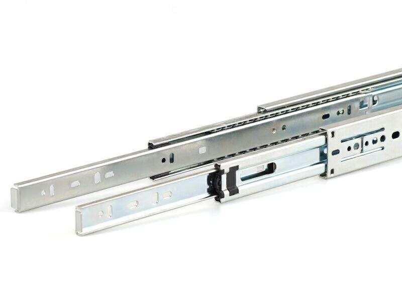 Шариковые направляющие