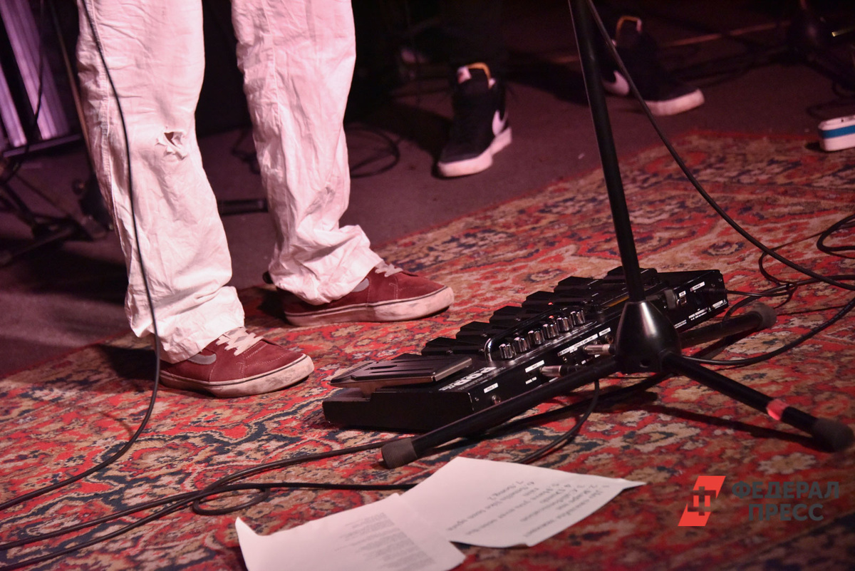 Данилко нарушил действующий в стране запрет.  Фото: Полина Зиновьева