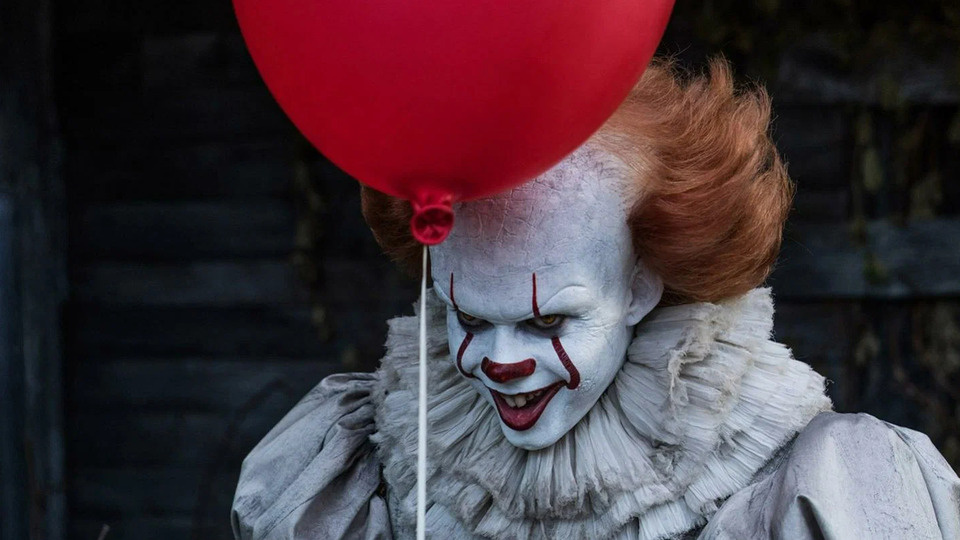    кадр фильма «Оно»