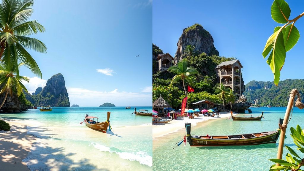    Таиланд или Вьетнам: какой курорт выбрать