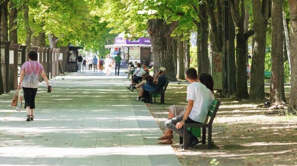    © Sputnik / Osmatesco