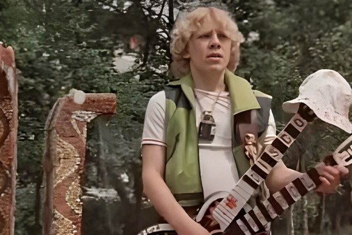  Фото © Киностудия им. М. Горького