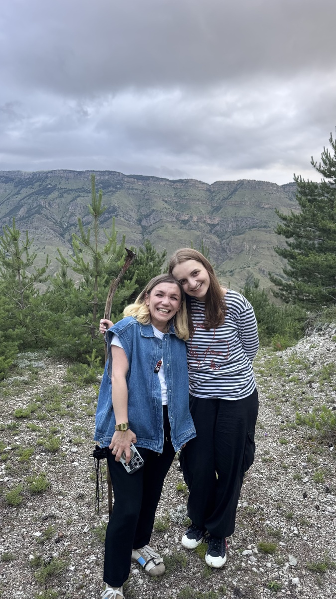 Тропа от Маали Resort к Карадахской теснине 