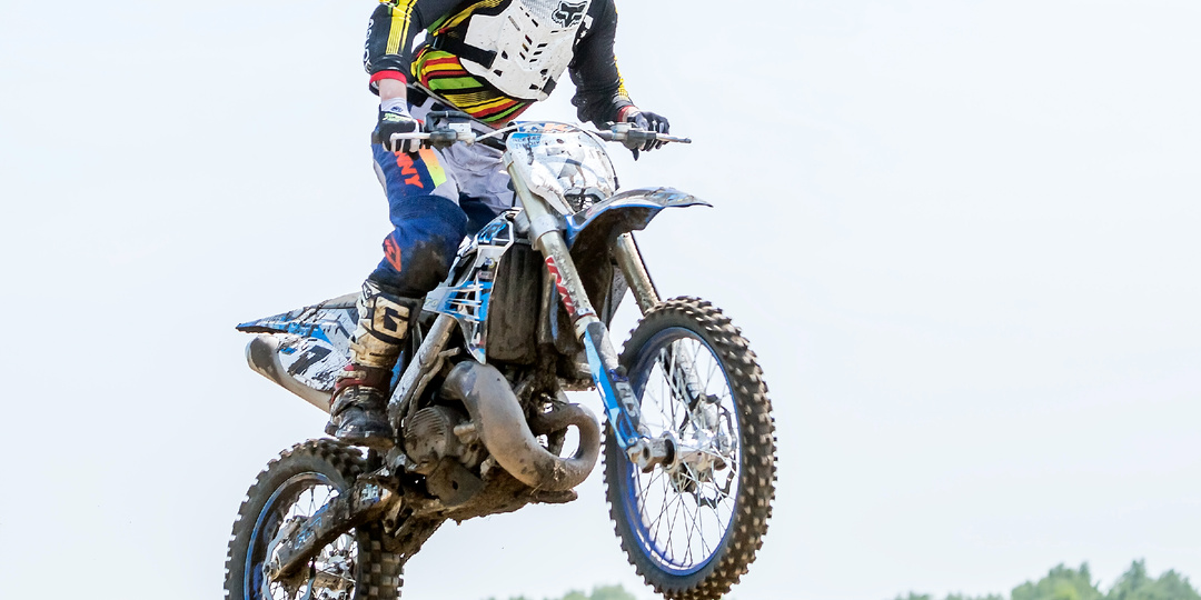 В Бердске прошёл Чемпионат и Первенство по мотокроссу.