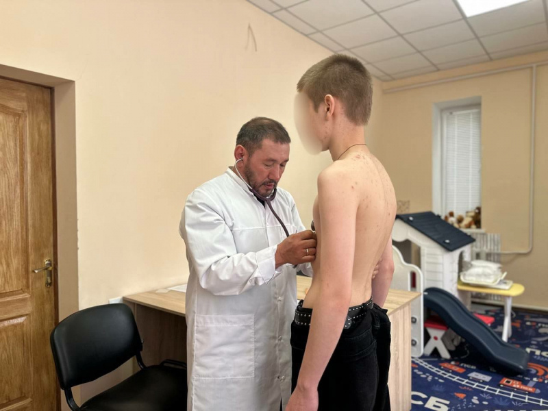    Глава Минздрава Карелии спасал детей в Запорожской областиМинздрав Карелии