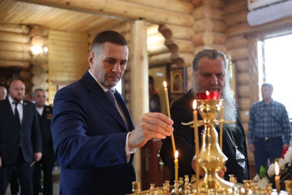    Фото: Telegram-канал Дмитрия Демешина