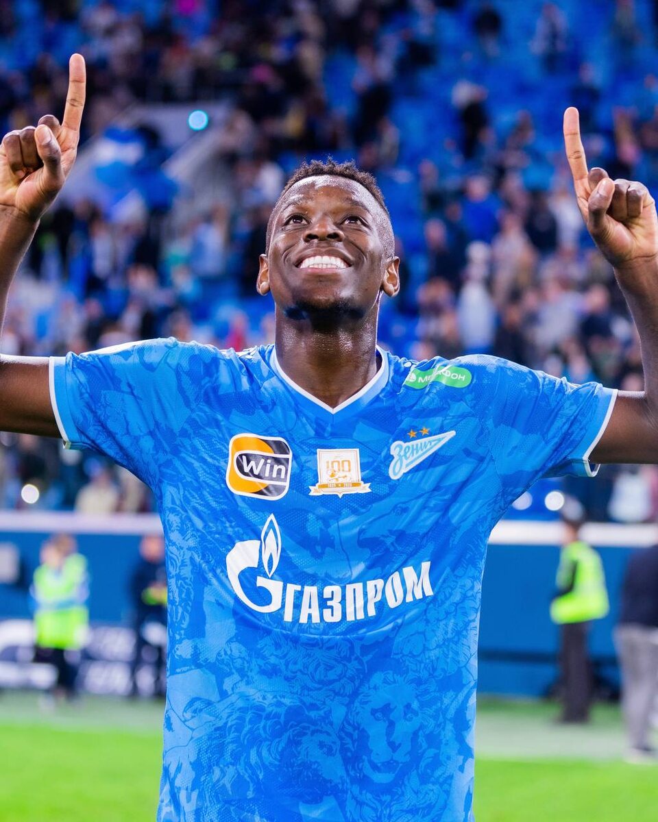    Фото: ФК "Зенит"