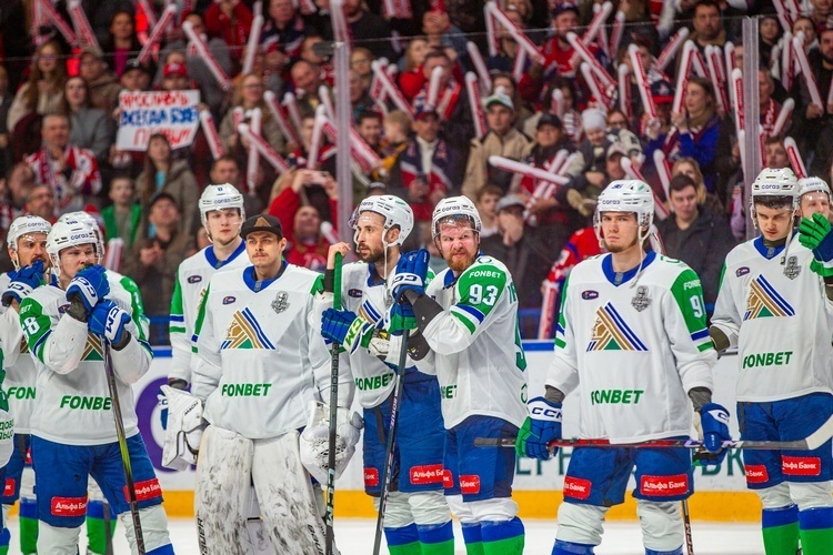    Фото: hcsalavat.ru