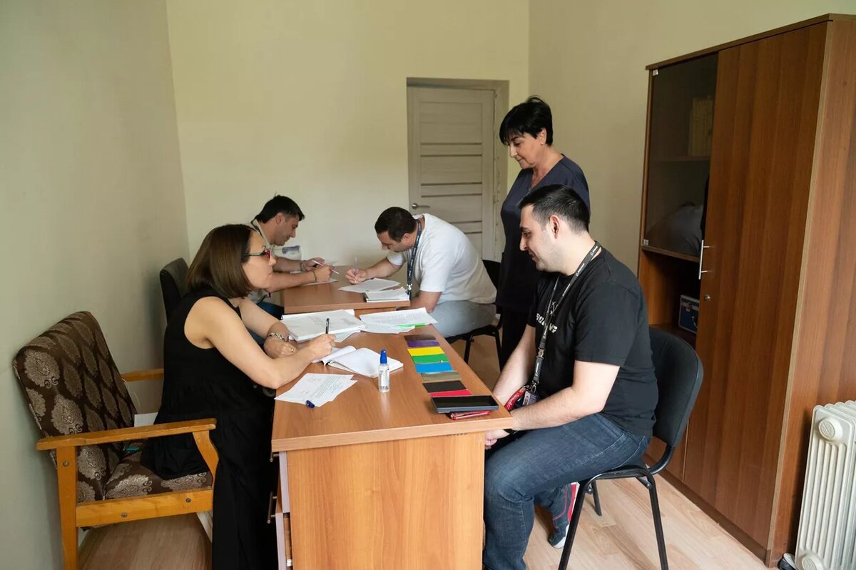 © Sputnik / Aram Nersesyan