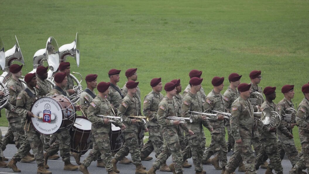    Фото: Allison Dinner - Pool via CNP/Keystone Press Agency/Globallookpress