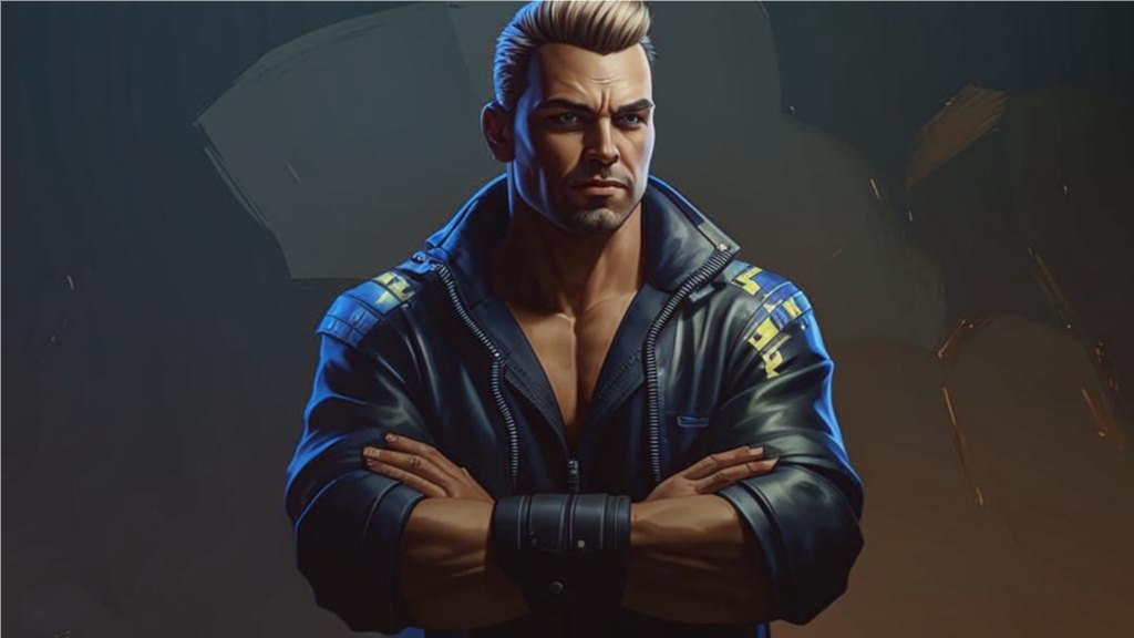 Изображение генерировано Кандинский 3.1