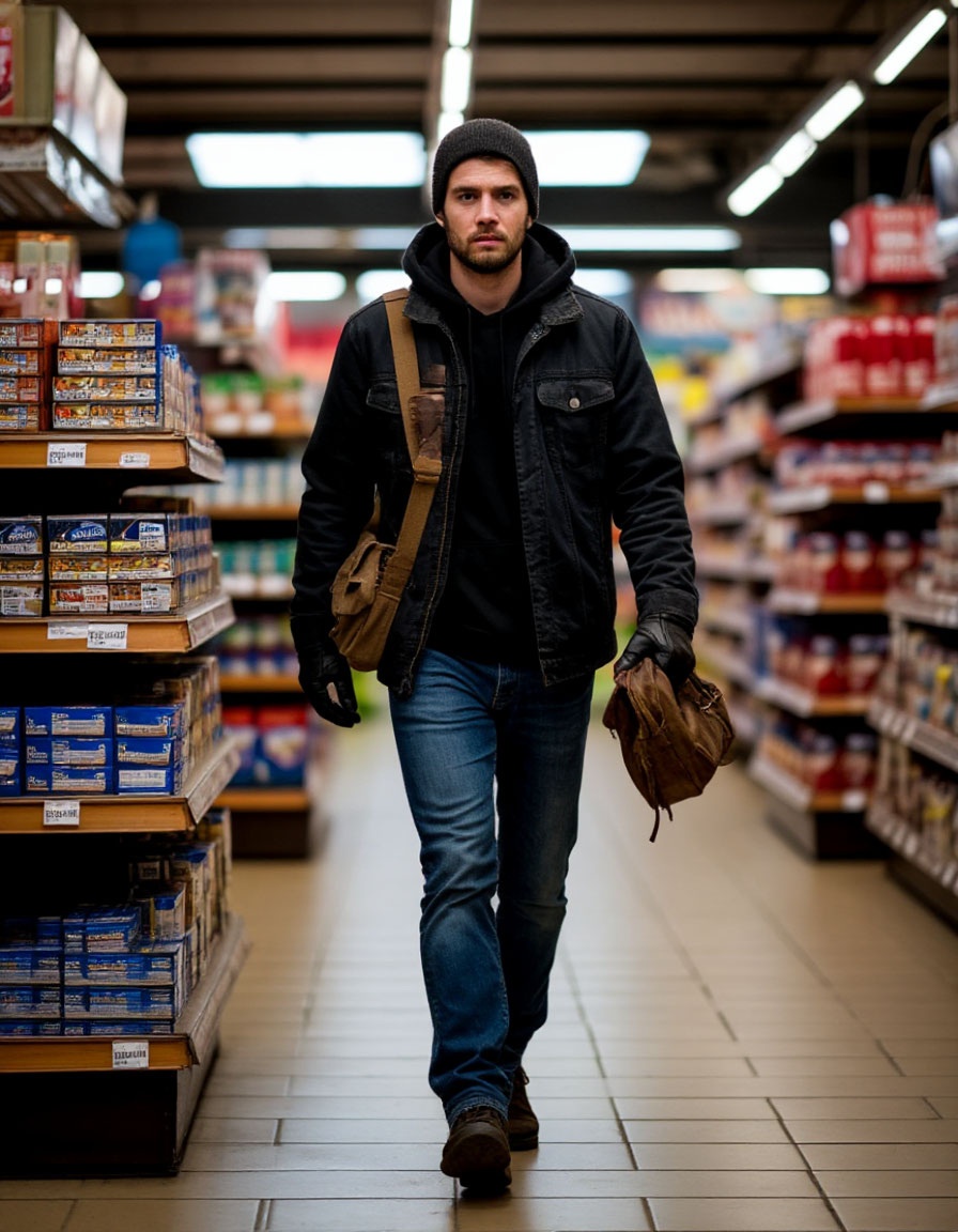 Воровство поневоле: история одного проступка