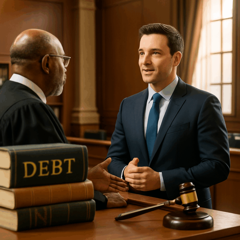    Почему суд может отказать в списании долгов