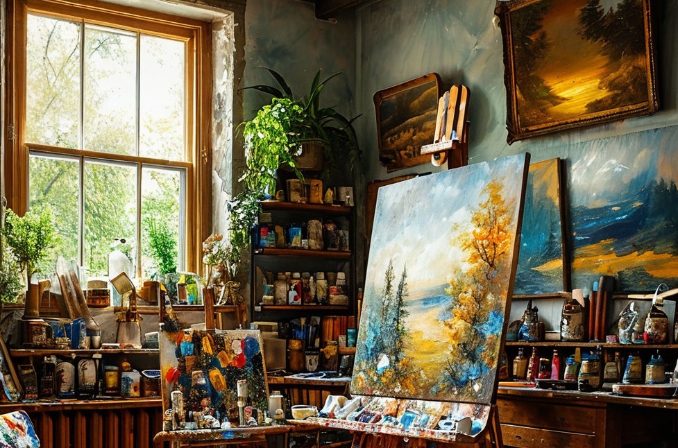 Картинка сгенерирована нейросетью Шедеврум