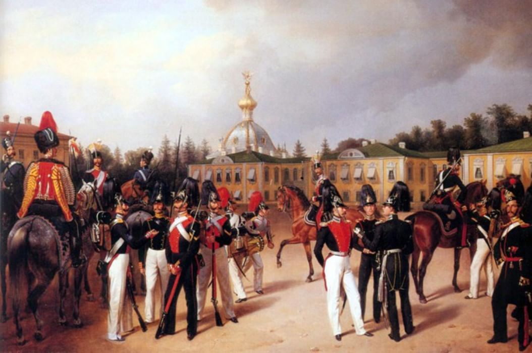 Русская армия