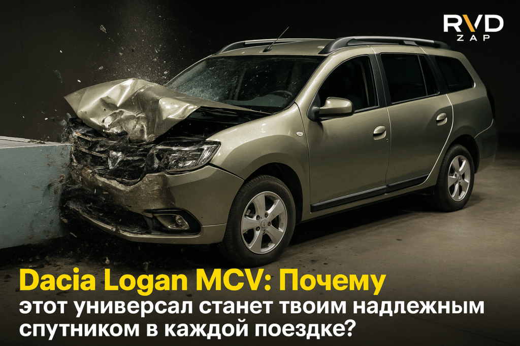    Dacia Logan MCV: устойчивость универсала к нагрузкам admin
