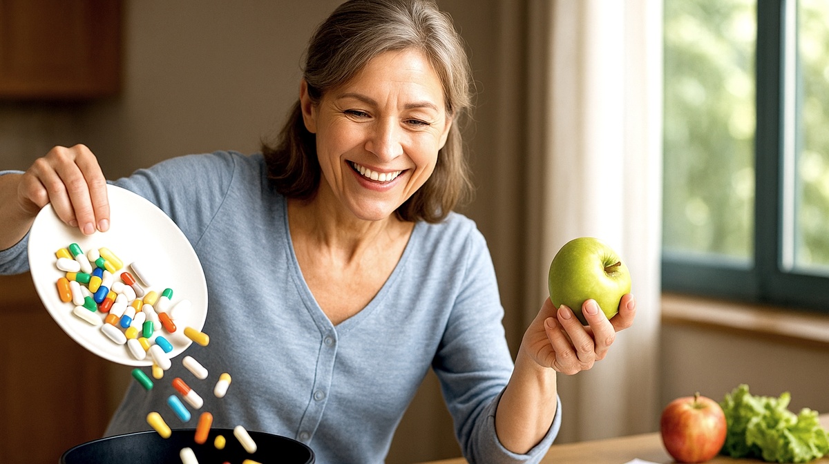 В 54 года я открыла секрет, который скрывают от пациентов