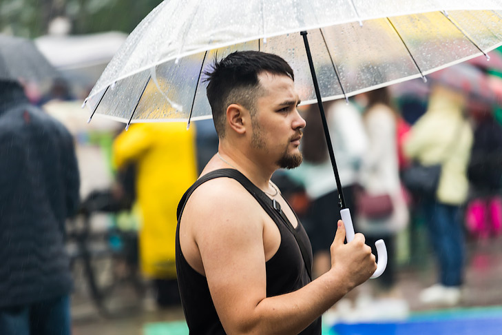    Фото Андрея Заржецкого