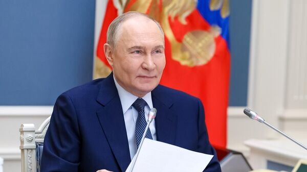    © Sputnik / POOL / Александр Казаков