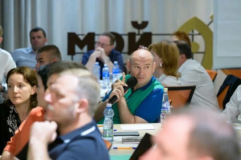    Солнцев: Все что мы делаем — не просто цифры в отчетах или планы на бумаге Белов Михаил Александрович