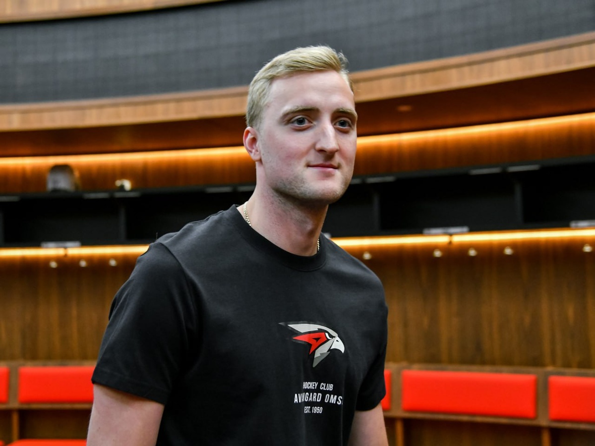    Фото: ТГ-канал ХК "Авангард"